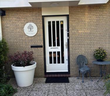 Zwanenburg Apartamento | Parkzicht Zwanenburg