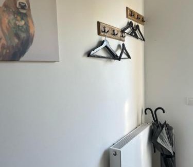 Zwanenburg Apartamento | Parkzicht Zwanenburg