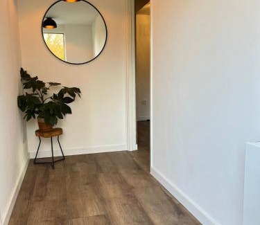 Zwanenburg Apartamento | Parkzicht Zwanenburg