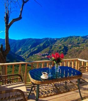 Cayirduzu Chalet De Esquí | Parla Dağ Evi