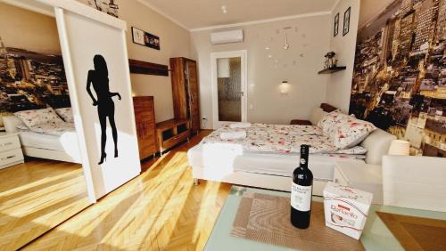 Vizivaros Apartamento | Parliament View Apartment