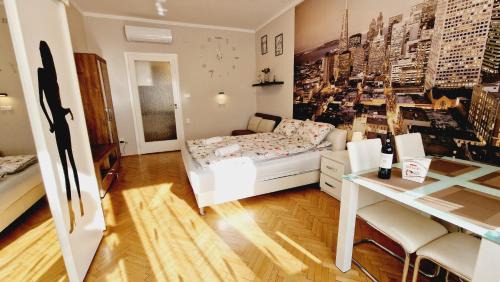 Vizivaros Apartamento | Parliament View Apartment
