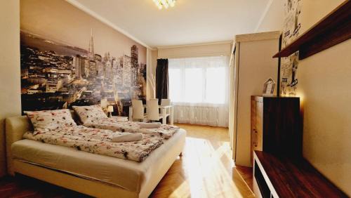 Vizivaros Apartamento | Parliament View Apartment