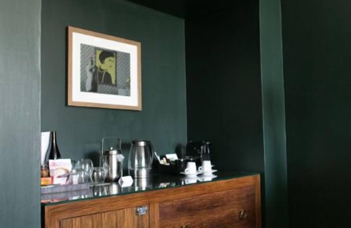 Downtown Portland Apartamento | Parlor Suite | Signature Amenities + 24-Hour Gym