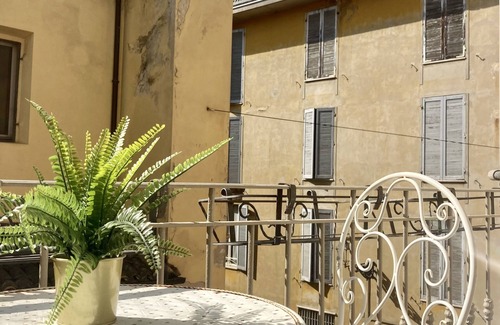Cittadella Apartamento | Parma's Historic Center, Food Valley