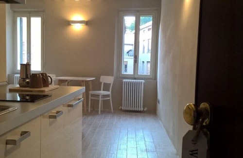 Parma City Centre Casa | Parmigianino Nine, Study