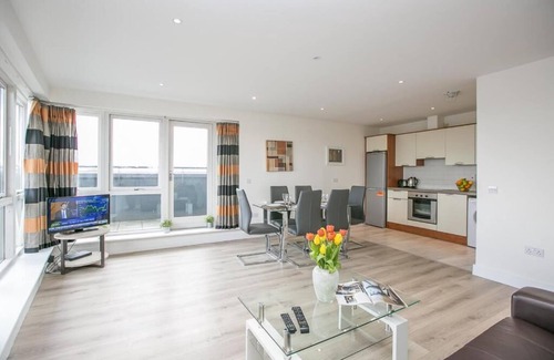 City Centre Dublin Apartamento | Parnell Corner Apartments