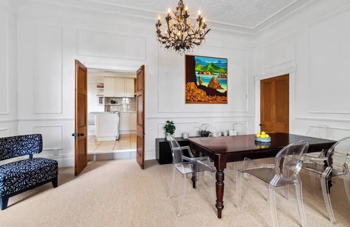 Parnell Villa | Parnell spacious gorgeous Villa with stunning city views