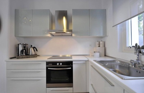 Paros Villa | Paros Butterfly Villas