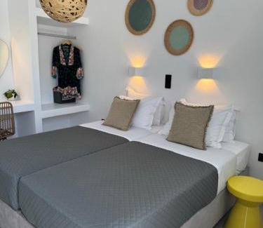 Parikia Apartamento | Paros Five Senses