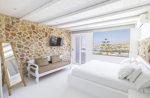 Paros Hotel | Paros Palace