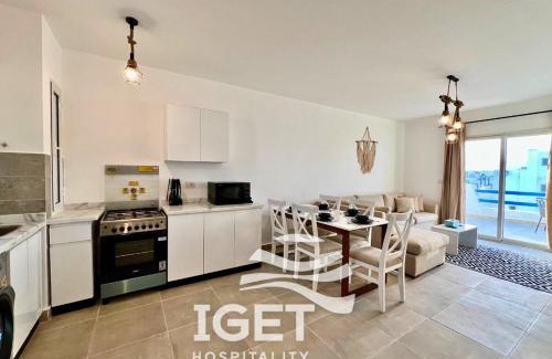 Ad-Dab'ah Apartamento | Paros Vibes, Penthouse Mountain View Ras Al Hekma