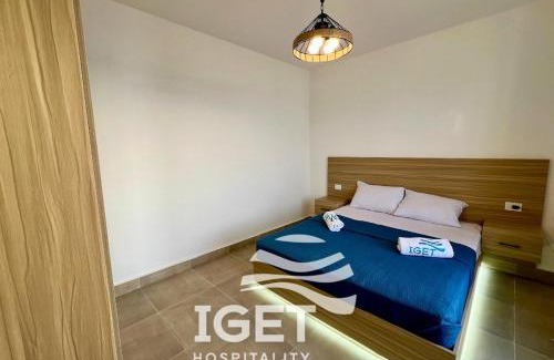 Ad-Dab'ah Apartamento | Paros Vibes, Penthouse Mountain View Ras Al Hekma
