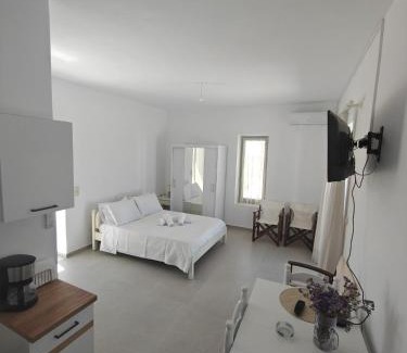 Nea Cryssi Akti Casa | Paros Vista Residence