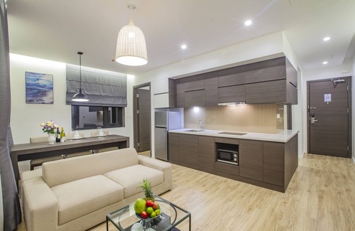 Tay Ho Apartamento | Parosand Hanoi Hotel & Apartment
