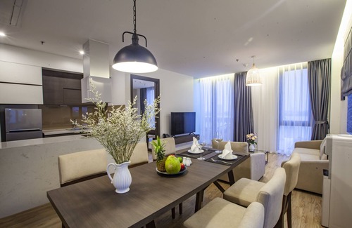 Tay Ho Apartamento | Parosand Hanoi Hotel & Apartment