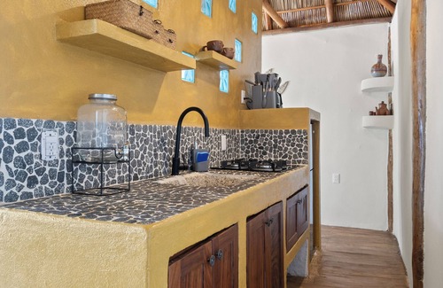 Puerto Vallarta Cabina | PAROTA CABAÑA (OCEANFRONT WITH PRIVATE POOL)