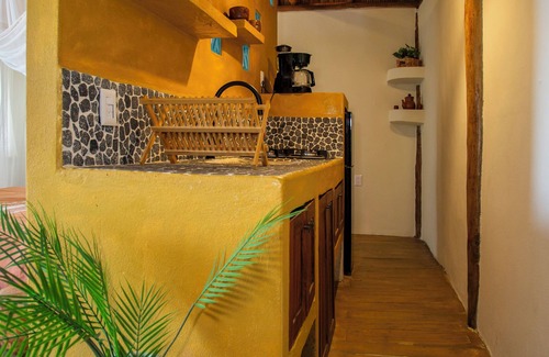 Puerto Vallarta Cabina | PAROTA CABAÑA (OCEANFRONT WITH PRIVATE POOL)