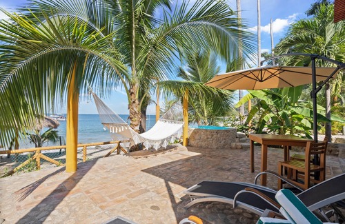 Puerto Vallarta Cabina | PAROTA CABAÑA (OCEANFRONT WITH PRIVATE POOL)