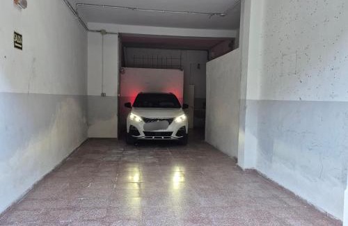 Diputación de Cartagena Casco Apartamento | Parque 27