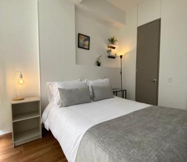 Chico Norte Apartamento | Parque 93 apartamento moderno