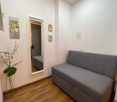 Chico Norte Apartamento | Parque 93 apartamento moderno