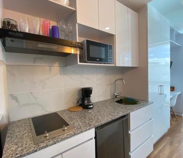 Chico Norte Apartamento | Parque 93 apartamento moderno