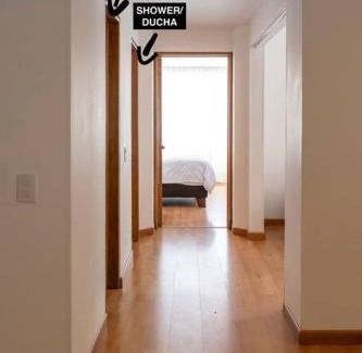 Chico Norte Apartamento | Parque 93, Suite 402 ,Chic Arty Retreat for 4