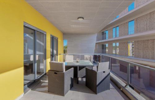 Cavacos Apartamento | Parque Atlântico Apartment