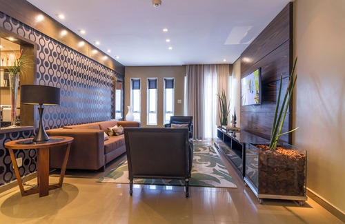 Gonzaga Hotel | Parque Balneário Hotel Santos by Castelo Itaipava