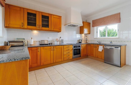 Budens Villa | Parque da Floresta 208 - three bedroom villa with private pool