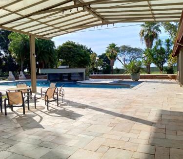 Barretos Casa | Parque das árvores hospedagem e eventos