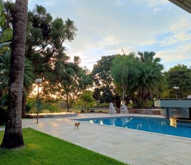 Barretos Casa | Parque das árvores hospedagem e eventos