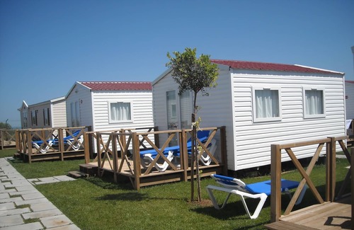 Cascais Alquiler De RV | Parque de Campismo Orbitur Guincho