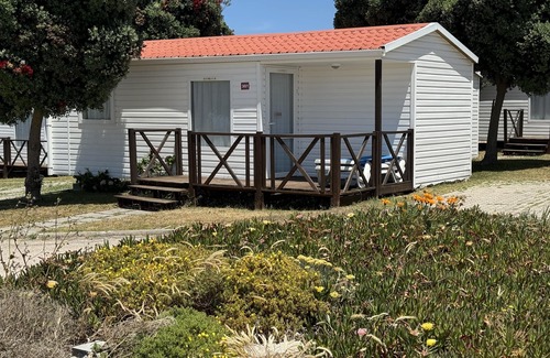 Cascais Alquiler De RV | Parque de Campismo Orbitur Guincho