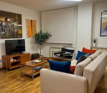 Centro y casco histórico Apartamento | Parque de Invierno Parking Gratis