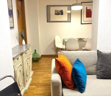 Centro y casco histórico Apartamento | Parque de Invierno Parking Gratis