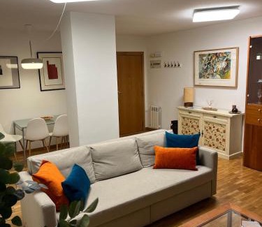 Centro y casco histórico Apartamento | Parque de Invierno Parking Gratis
