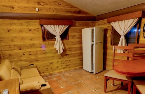 Purísima del Rincón Cabaña | Parque Girasoles Balneario & Cabañas