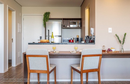 Sao Paulo Apartamento | Parque Jockey com fácil acesso a Pinheiros e Butantã