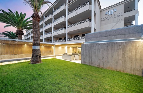 Arona Apartamento | Parque la Paz