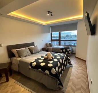 Los Angeles Apartamento | Parque Laguna 2D
