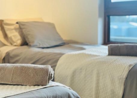 Los Angeles Apartamento | Parque Laguna 2D