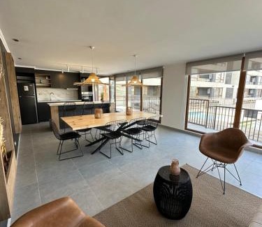 Los Angeles Apartamento | Parque Laguna 2D