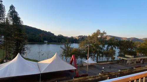 Sao Lourenco Apartamento | Parque Prime - Em frente ao Parque das Águas (!)