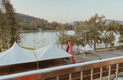 Sao Lourenco Apartamento | Parque Prime - Em frente ao Parque das Águas (!)