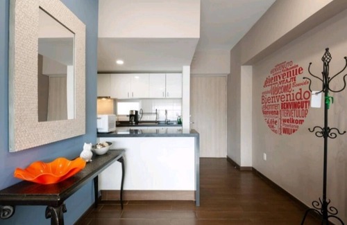 Tlalpan Apartamento | Parque Sur Beautiful apartment - 2parking/2BR/2BA