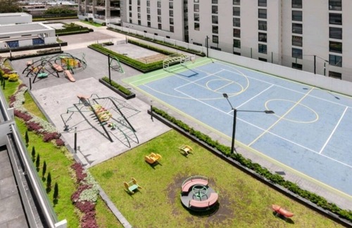 Tlalpan Apartamento | Parque Sur Beautiful apartment - 2parking/2BR/2BA