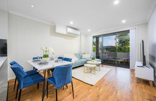 Parramatta Apartamento | Parramatta New 2Bedroom apt close to TrainShoping