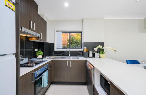 Parramatta Apartamento | Parramatta New 2Bedroom apt close to TrainShoping